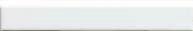 MOLDURA 3X20 TRIM BLANCO BRILLO - MLM